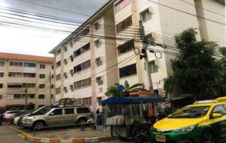 ทรัพย์สถาบันโดย GHB คอนโด บ้านเอื้ออาทร รามอินทรา(คู้บอน) (Baan Ua-Athorn Khoobon)