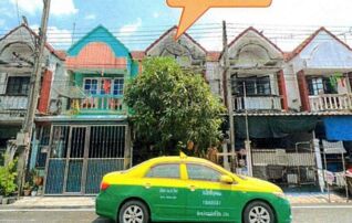 ทรัพย์สถาบันโดย GHB ทาวน์เฮาส์ จิตภาวรรณ 11 (Jitphawan 11)