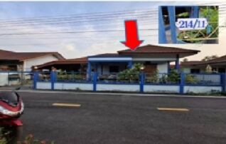ทรัพย์สถาบันโดย GHB บ้านเดี่ยว ม.นิตตาโฮม