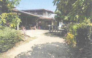 ทรัพย์สถาบันโดย GHB บ้านเดี่ยว ซอยทช.บ.นาเชือก-บ.วังเด ถนนสายยางตลาด-โพนทอง(ทล