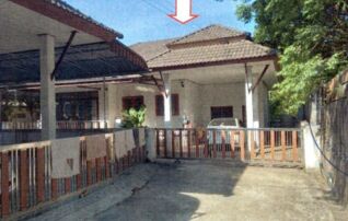 ทรัพย์สถาบันโดย GHB บ้านเดี่ยว สุขสันต์ 25