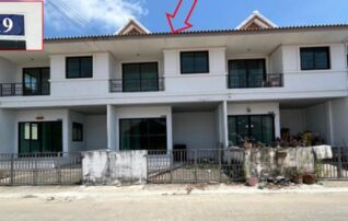 ทรัพย์สถาบันโดย GHB ทาวน์เฮาส์ บ้านแสนสุข 7 ถนนสวนส้ม-พระราม2