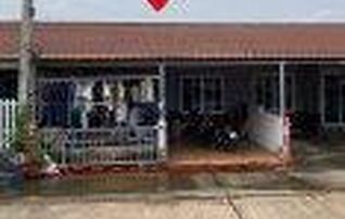 ทรัพย์สถาบันโดย GHB ทาวน์เฮาส์ ถนนทล.3078