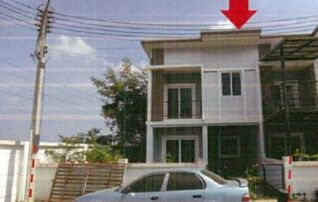 ทรัพย์สถาบันโดย GHB ทาวน์เฮาส์ เมืองนครปฐม นครปฐม