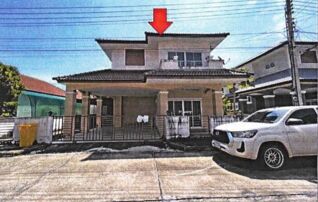 ทรัพย์สถาบันโดย GHB บ้านเดี่ยว กรีน 12 (Baan Srithanee)