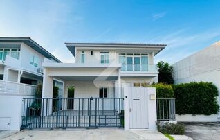 ขาย / เช่า บ้านเดี่ยว  โครงการใหม่ 3 ปี บ้านเดี่ยว โครงการ มัณฑนาบางนา-วงแหวน ถ.รามคำแหง 2 ( ซอยตรงข้ามเมกาบางนา ) รายละเอียดบ้าน : เจ้าของให้เช่าเอง (งดรับนายหน้า)