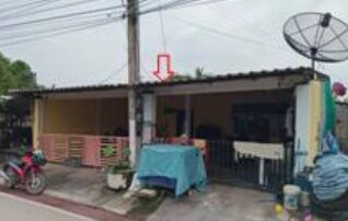 ทรัพย์สถาบันโดย GHB บ้านเดี่ยว ถนนเลียบคลองชลประทาน