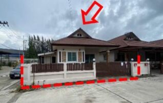 ทรัพย์สถาบันโดย GHB บ้านแฝด ซอยม.ลภัสรดา วิลเลจ5 ถนนตะเคียนเตี้ย