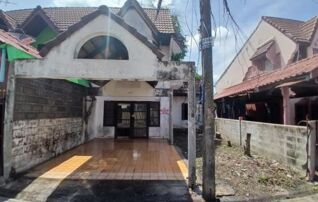 ทรัพย์ธนาคารโดย GHB ทาวน์เฮาส์  ธัญบุรี ปทุมธานี