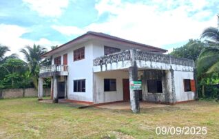 ทรัพย์ธนาคารโดย KASIKORNBANK บ้านเดี่ยว  ถนนสายนาโป่งหาญ-นาบัว (ลป.4065)
