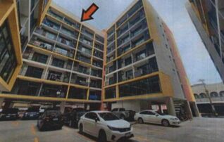ทรัพย์สถาบันโดย GHB คอนโด นวลิฟวิ่ง นวมินทร์ 75 (Nawa Living Nawamin 75)