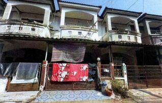 ทรัพย์สถาบันโดย GHB ทาวน์เฮาส์ เลิศอุบล-กฤษณาเฮ้าส์