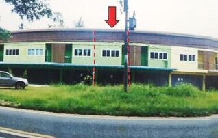 ทรัพย์สถาบันโดย GHB ตึกแถว-อาคารพาณิชย์ ฉวาง นครศรีธรรมราช