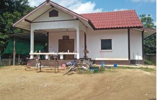 ทรัพย์สถาบันโดย GHB บ้านเดี่ยว กองหาญ