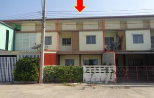 ทรัพย์สถาบันโดย GHB ทาวน์เฮาส์ บางเลนรุ่งเรือง