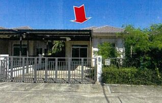 ทรัพย์สถาบันโดย GHB บ้านแฝด บางละมุง ชลบุรี