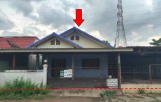 ทรัพย์สถาบันโดย บริษัท บริหารสินทรัพย์สุขุมวิท จำกัด บ้านเดี่ยว ซอยบ่อหิน-บ่อยาง ซอย 14 ถนนบ้านบ่อยาง