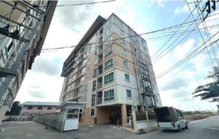 ทรัพย์สถาบันโดย GHB คอนโด ภัทรซิตี้เพลส (Patara City Place)