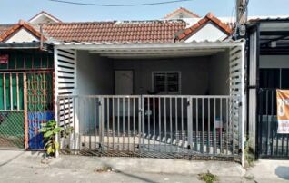ทรัพย์สถาบันโดย GHB ทาวน์เฮาส์ รัตนธานี 3
