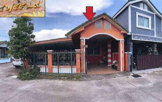 ทรัพย์สถาบันโดย GHB บ้านแฝด บางละมุง ชลบุรี