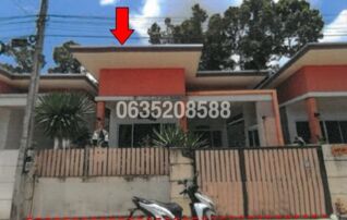 ขายบ้านเดี่ยว Eva Villa Village