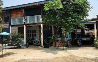 ทรัพย์สถาบันโดย ธอส. บ้านเดี่ยว สรรคบุรี ชัยนาท