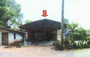 ทรัพย์ธนาคารโดย ธอส. บ้านเดี่ยว  บ้านนาเดิม สุราษฎร์ธานี