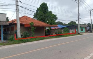ทรัพย์ธนาคารโดย KASIKORNBANK บ้านเดี่ยว ถนนสายฝาง - บ้านแม่สลัก (ชม.3023)