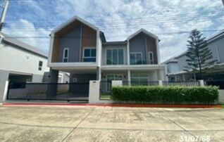 ทรัพย์สถาบันโดย KASIKORNBANK บ้านเดี่ยว บ้านฟ้าปิยรมย์ นอร์เดิร์น วงแหวน-ลำลูกกา คลอง 6 (Baan Fah Piyarom Nordern Wongwaen-Lamlukka Klong 6)