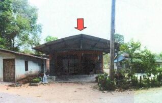 ทรัพย์สถาบันโดย ธอส. บ้านเดี่ยว บ้านนาเดิม สุราษฎร์ธานี