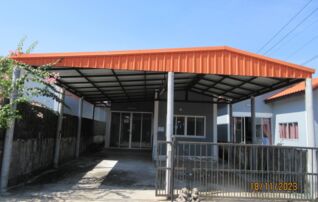 ทรัพย์สถาบันโดย GHB บ้านเดี่ยว ม.ศิริพร หนองจอก กรุงเทพมหานคร
