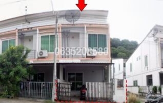 ขายทาวน์เฮาส์ สมาร์ทแลนด์ พาร์คฮิลล์ (Smartland Park Hill)