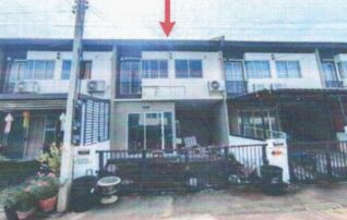ทรัพย์สถาบันโดย GHB ทาวน์เฮาส์ พฤกษา 114