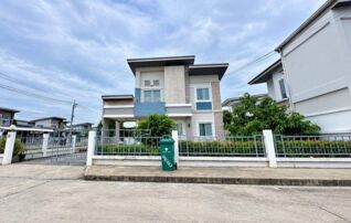 ทรัพย์สถาบันโดย GHB บ้านเดี่ยว ฟลอราวิลล์พาร์คโฮมเฟส 20 (Floraville Park Home @Suwintawong)