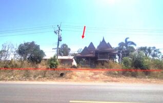 ทรัพย์ธนาคารโดย KASIKORNBANK บ้านเดี่ยว ถนนสายบ้านโนนสะอาด - บ้านพรประจักษ์ (อด.1005)