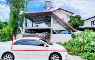 ทรัพย์สถาบันโดย GHB บ้านเดี่ยว กำแพงแสน นครปฐม