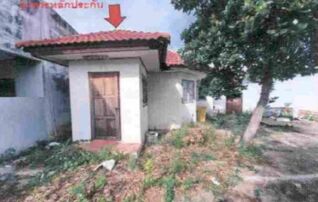 ทรัพย์สถาบันโดย GHB บ้านเดี่ยว หมู่บ้านดีดีแลนด์ (D.D. Land)