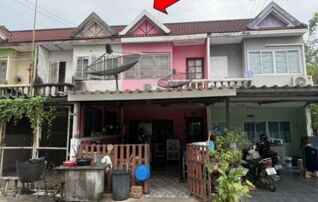 ทรัพย์สถาบันโดย GHB ทาวน์เฮาส์ ร้อยหลัง (Baan Roylang)