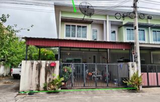 ทรัพย์สถาบันโดย KASIKORNBANK ทาวน์เฮาส์ เดอะมิกซ์ สะพานสี่-มาบยางพร