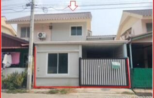 ทรัพย์สถาบันโดย GHB บ้านแฝด เอื้ออาทรโรจนะ (Baan Ua-Athorn Rojana Ayutthaya)
