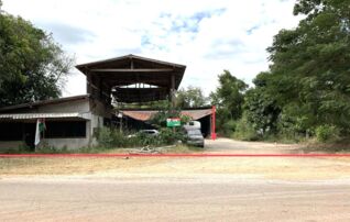 ทรัพย์ธนาคารโดย KASIKORNBANK โกดัง/โรงงาน ถนนสายบ้านหนองแคน-บ้านงิ้วงาม (กส.4028)