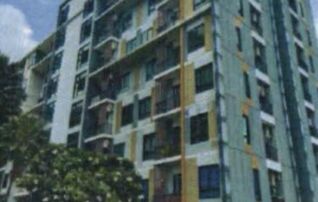 ทรัพย์สถาบันโดย GHB คอนโด ไอคอนโด สุขุมวิท 105 (iCondo Sukhumvit 105)