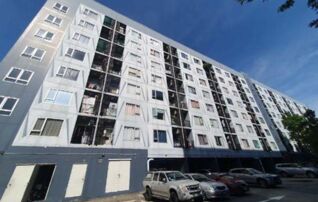 ทรัพย์สถาบันโดย GHB คอนโด พลัมคอนโด พระราม 2 (Plum Condo Rama II)