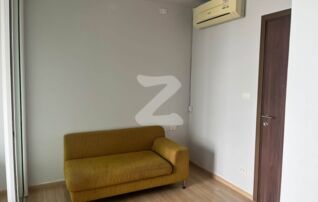 ให้เช่า เดอะ เบส แจ้งวัฒนะ 1 ห้องนอน 27 ตร.ม. ชั้น 13 เจ้าของปล่อยเช่าเอง : เจ้าของให้เช่าเอง (งดรับนายหน้า)