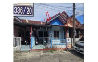 ทรัพย์สถาบันโดย GHB ทาวน์เฮาส์ ซอยม.ร่วมใจพัฒนา 2 ถนนบ้านฉาง-ซากหมาก