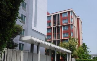 ทรัพย์สถาบันโดย GHB คอนโดใกล้ PK20 มัยลาภ ดีคอนโด รามอินทรา (dCondo Ramintra)