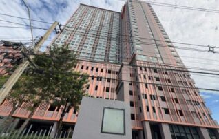 ทรัพย์สถาบันโดย GHB คอนโดใกล้ PK06 แยกปากเกร็ด นิช ไอดี แอท ปากเกร็ดสเตชั่น (Niche ID @Pakkred Station)