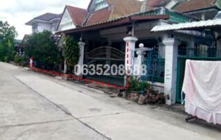 ขายบ้านเดี่ยว สมานมิตร วิลล่า