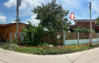 ทรัพย์สถาบันโดย GHB บ้านแฝด ภิญญดา