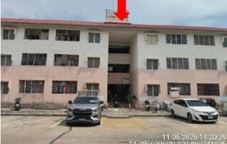 ทรัพย์สถาบันโดย GHB คอนโด บ้านเอื้ออาทร หนองไข่น้ำ (โคกแย้) (Baan Ua-Athorn Nong Khainam)